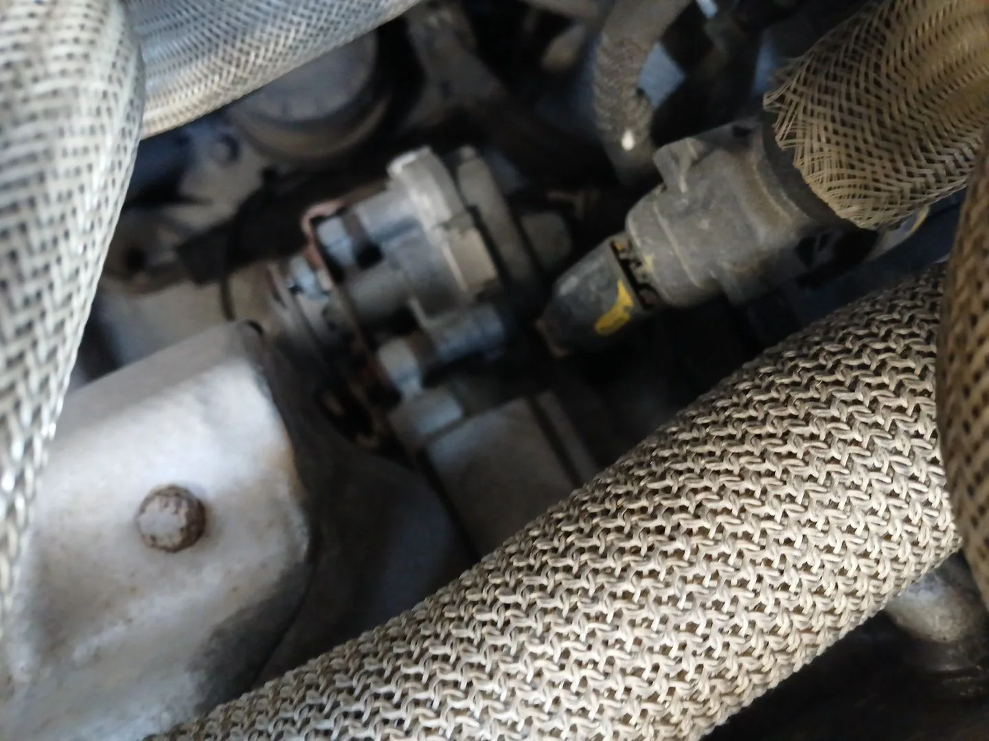 Motor Completo para Peugeot 508 Sw I (8E_)