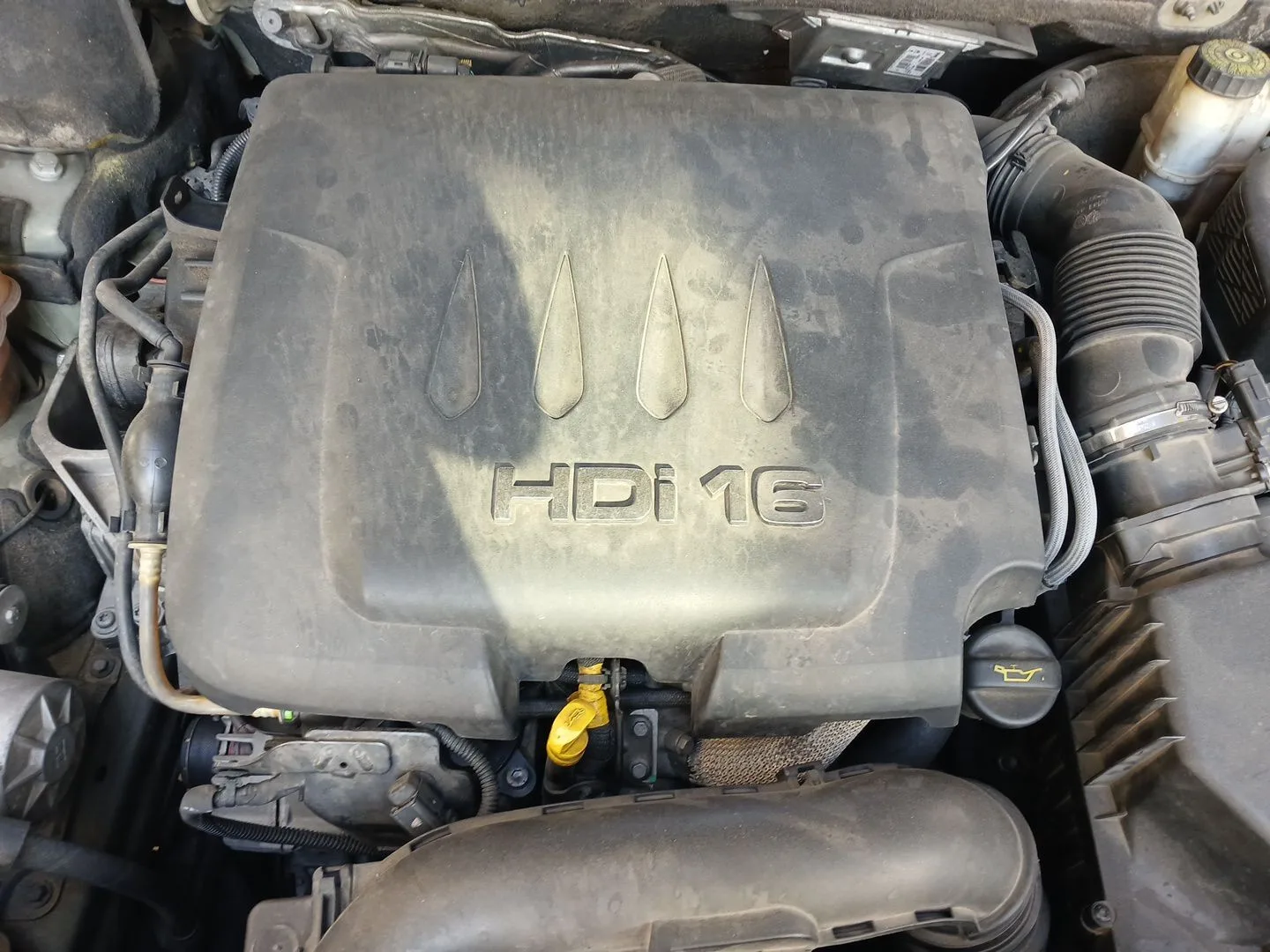 Motor Completo para Peugeot 508 Sw I (8E_)