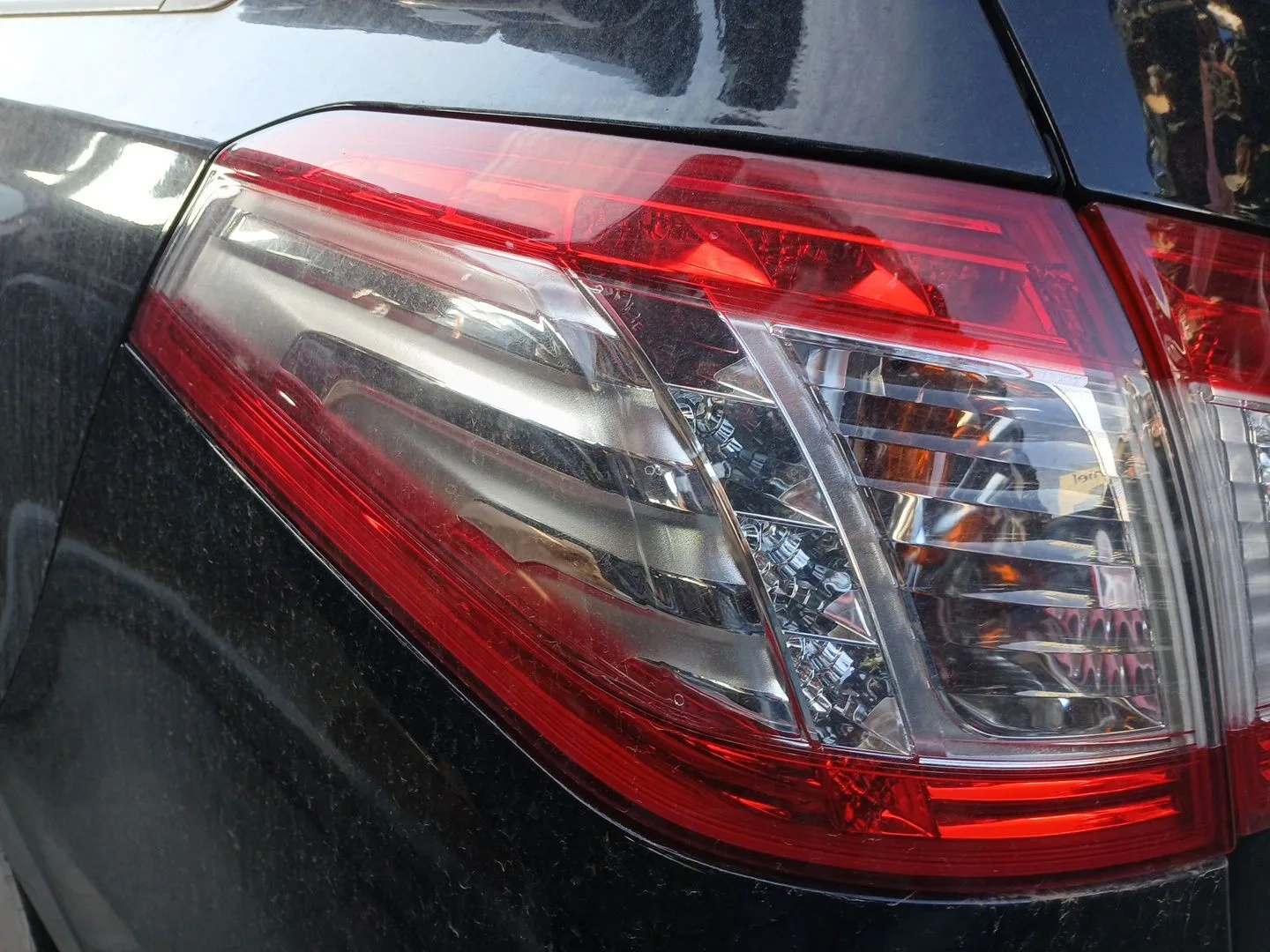 Piloto Trasero Izquierdo para Peugeot 508 Sw I (8E_)