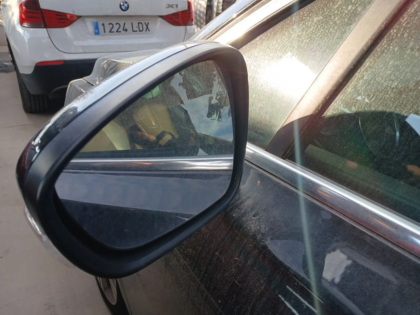 Retrovisor Izquierdo para Peugeot 508 Sw I (8E_)