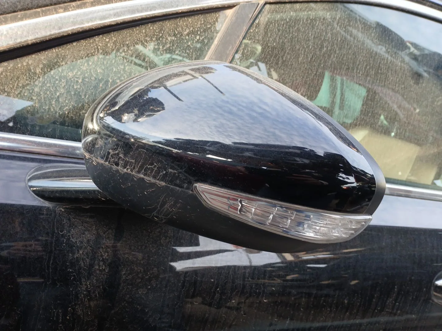 Retrovisor Izquierdo para Peugeot 508 Sw I (8E_)
