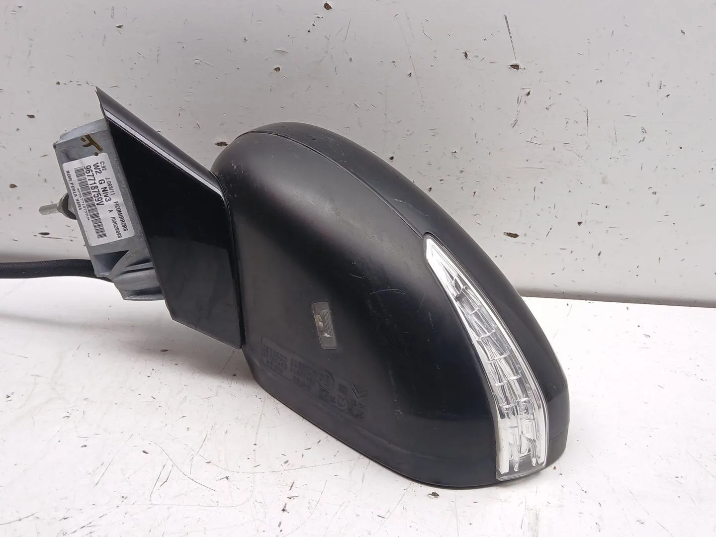 Retrovisor Izquierdo para Peugeot 508 Sw I (8E_)