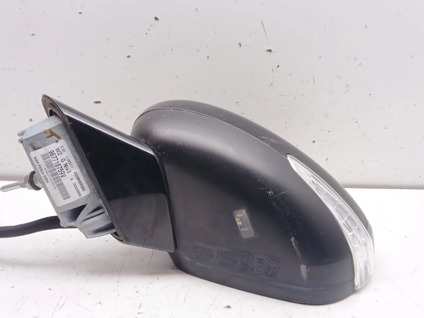 Retrovisor Izquierdo para Peugeot 508 Sw I (8E_)