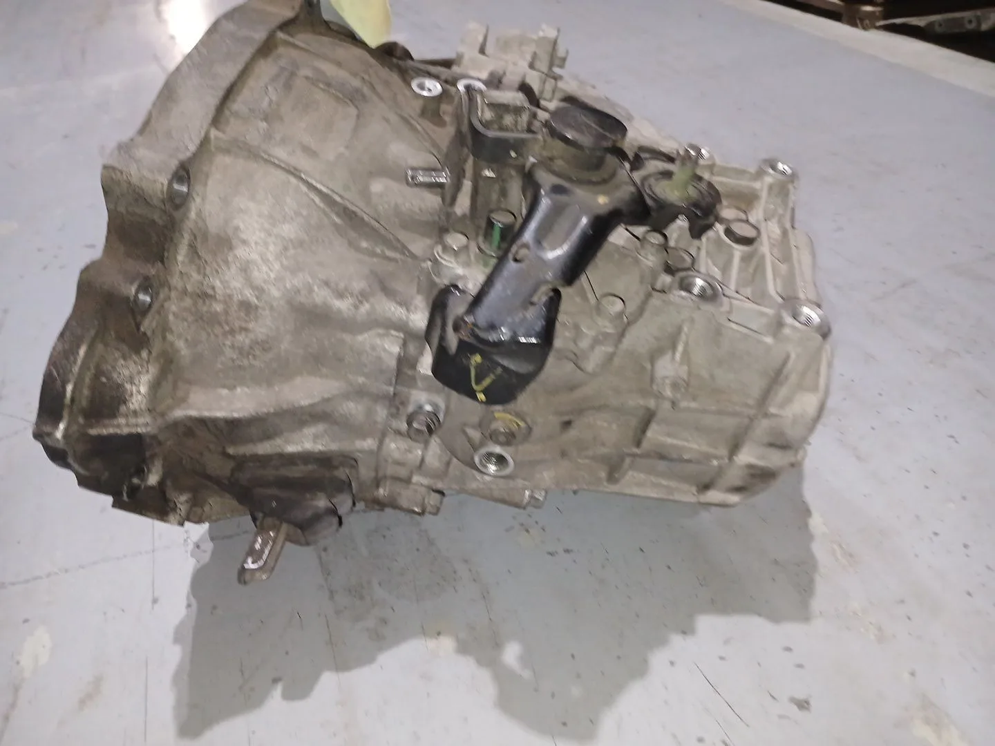 Despiece Caja Cambios para Kia Carens Iv