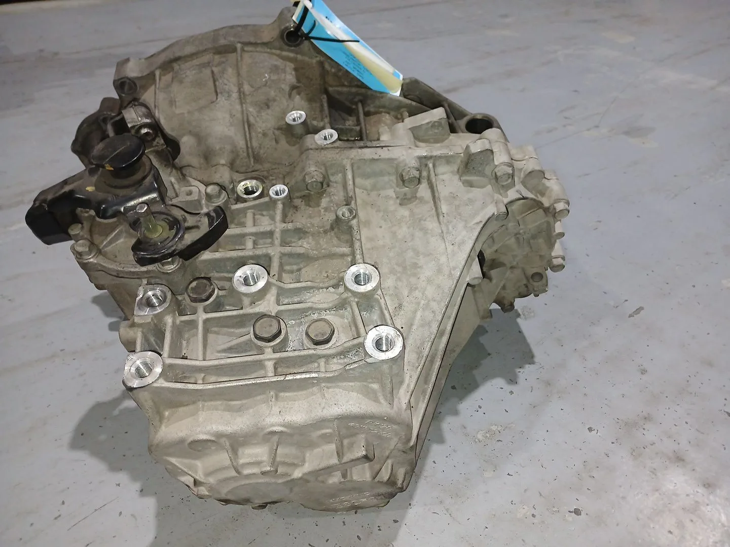 Despiece Caja Cambios para Kia Carens Iv