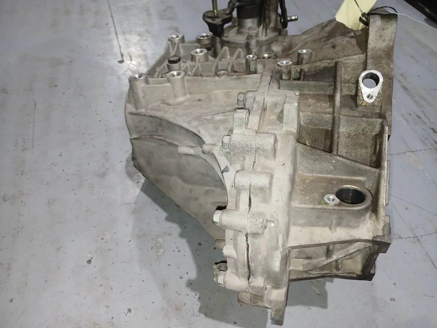 Despiece Caja Cambios para Kia Carens Iv