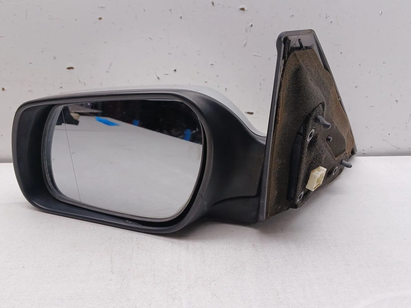 Retrovisor Izquierdo para Mazda 3 (Bk)