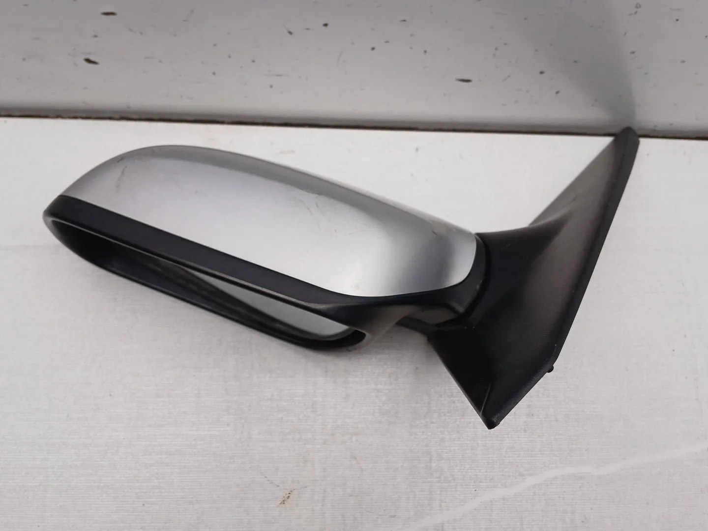Retrovisor Izquierdo para Mazda 3 (Bk)