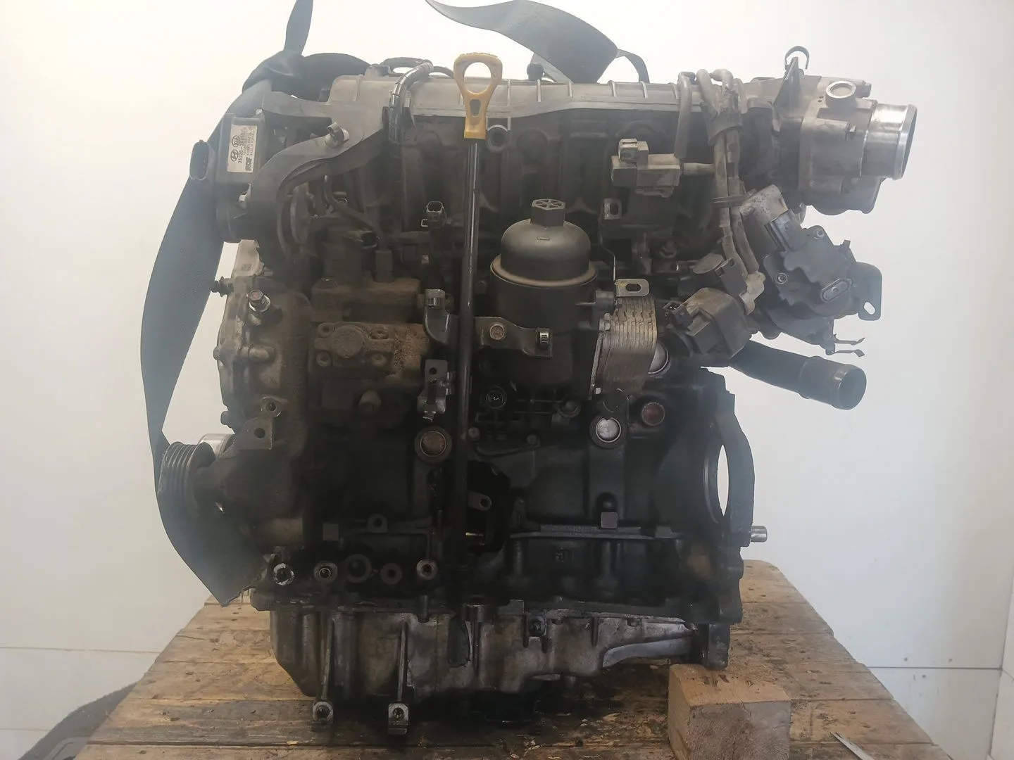 Despiece Motor para Hyundai I40 I Cw (Vf)