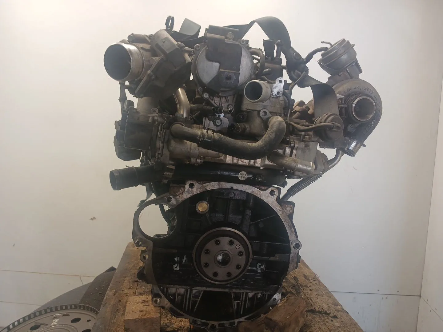 Despiece Motor para Hyundai I40 I Cw (Vf)