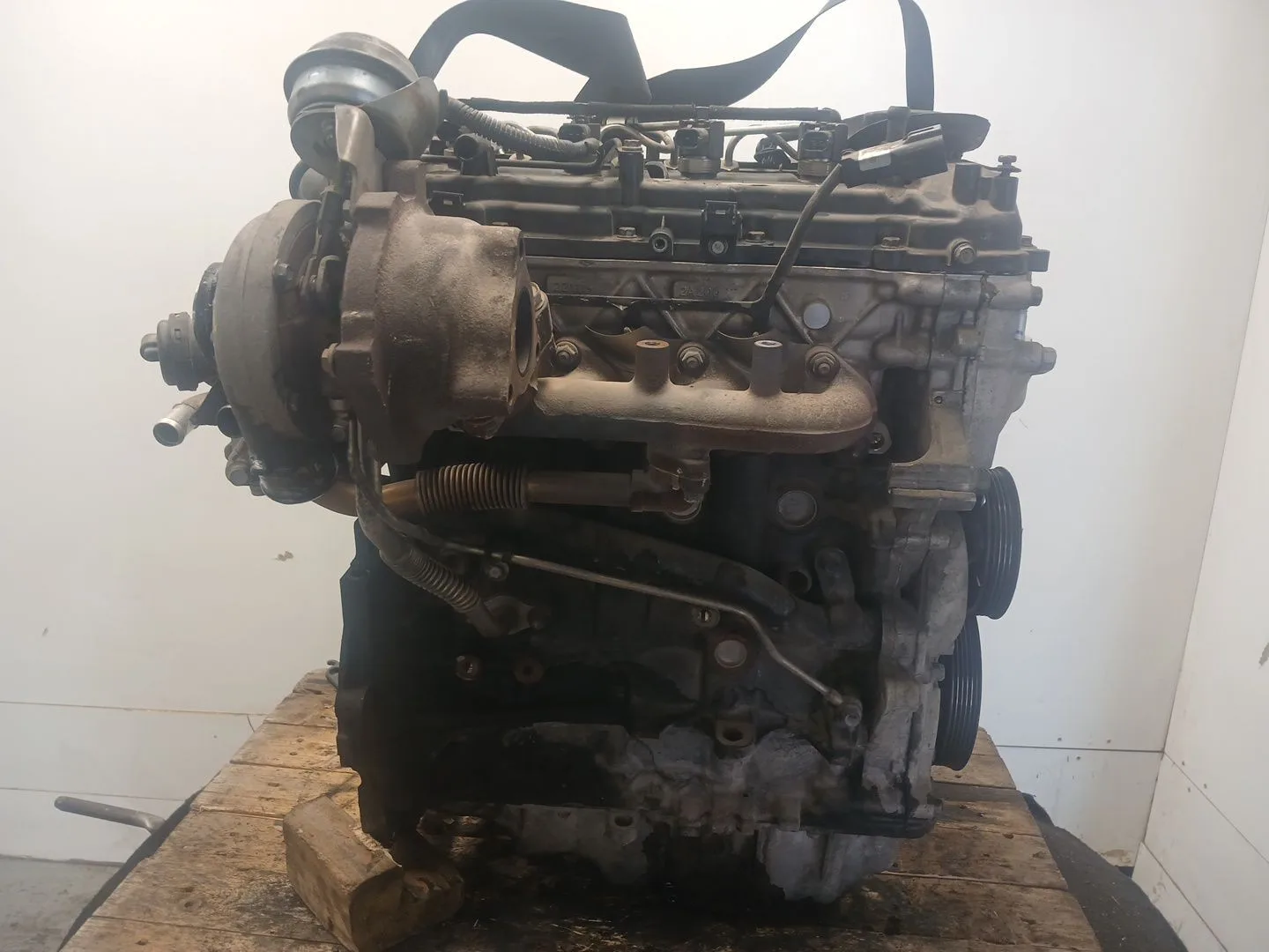 Despiece Motor para Hyundai I40 I Cw (Vf)