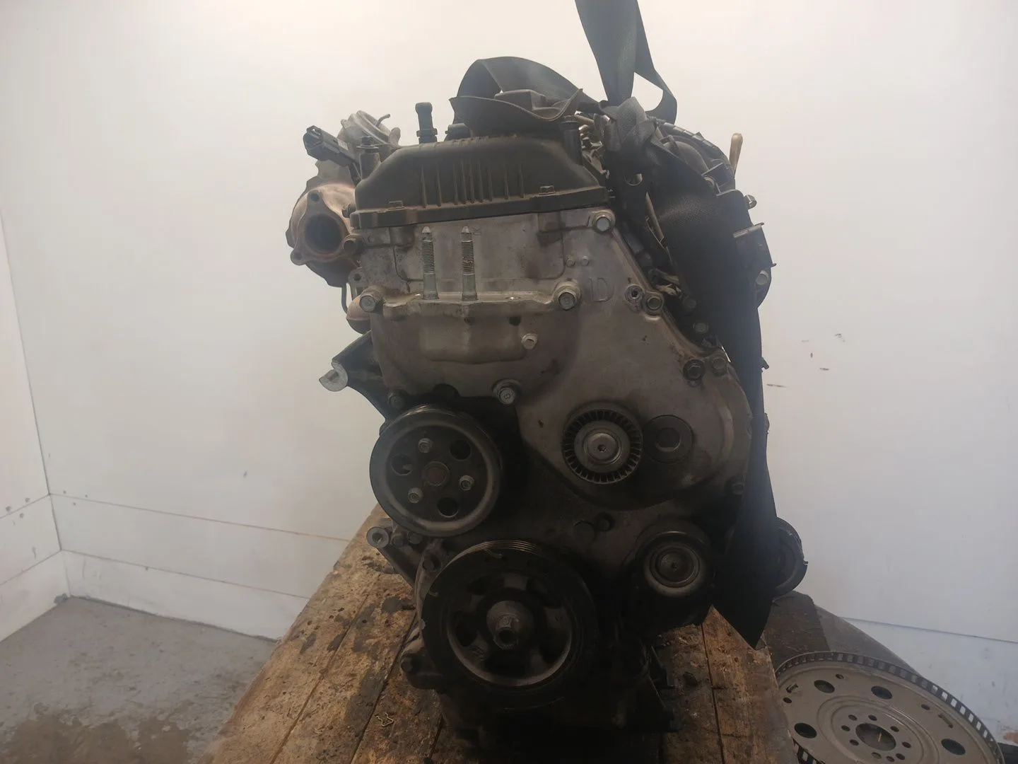 Despiece Motor para Hyundai I40 I Cw (Vf)