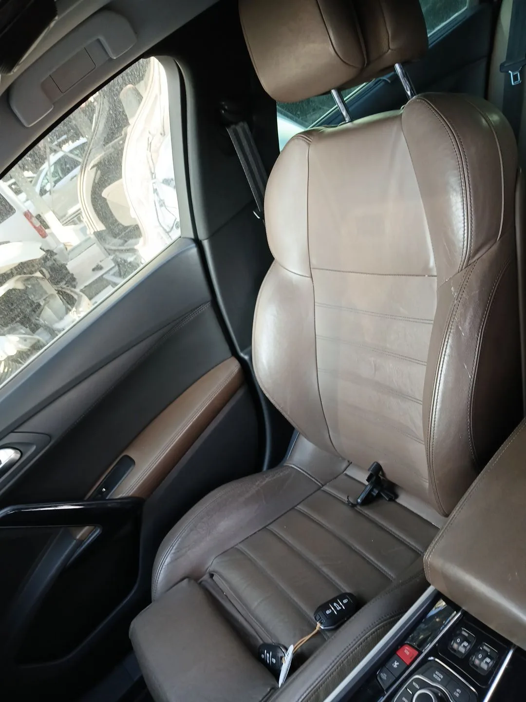 Asiento Delantero Derecho para Peugeot 508 Sw I (8E_)