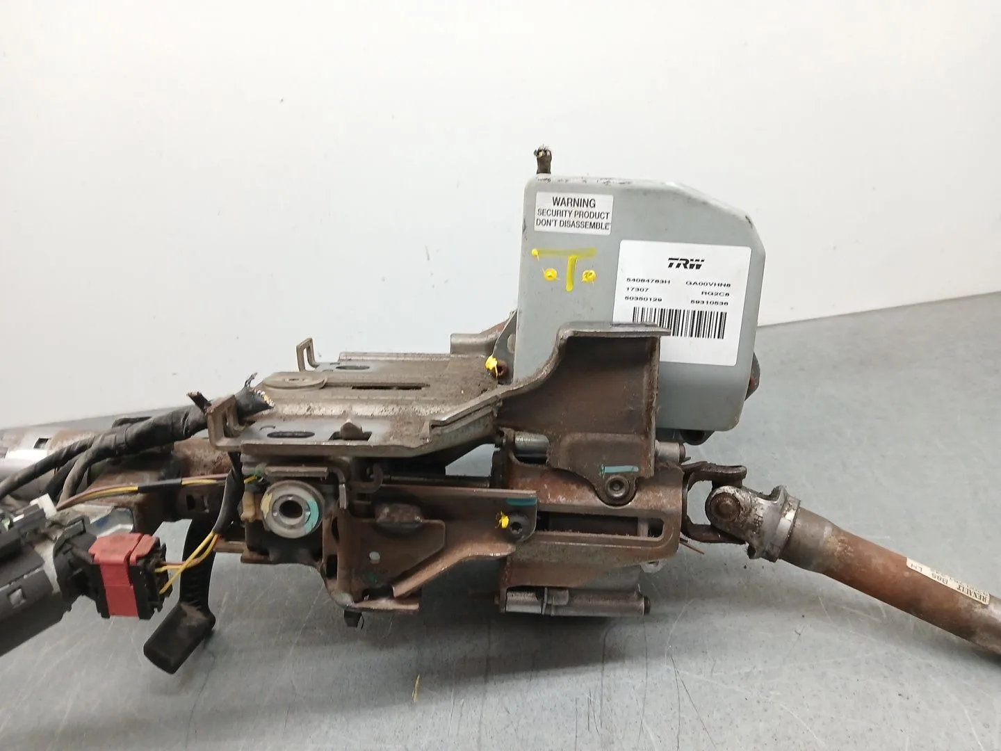 Columna Direccion para Renault Clio Iii (Br0/1, Cr0/1)