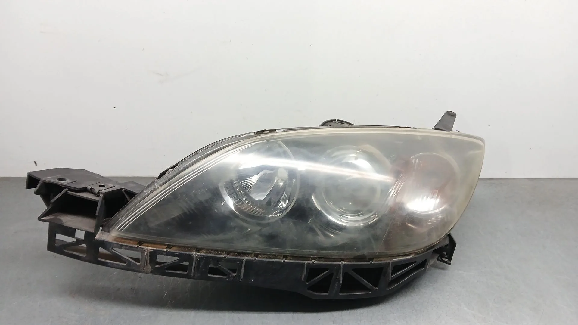 Faro Izquierdo para Mazda 3 Sedan (Bk)