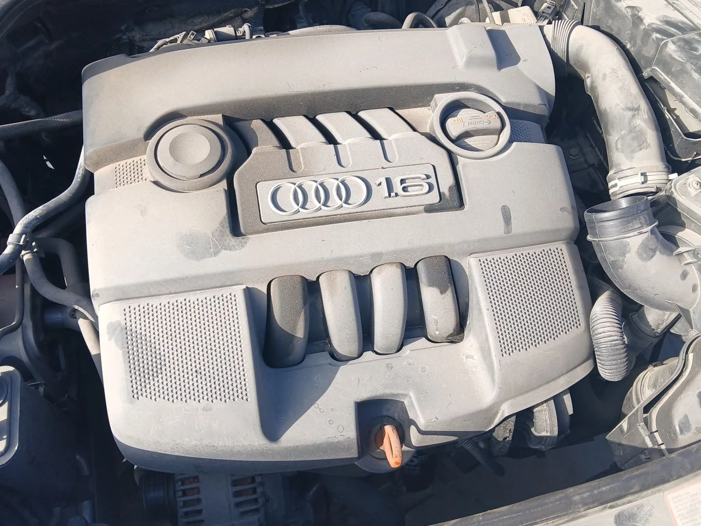 Motor Completo para Audi A3 (8P1)