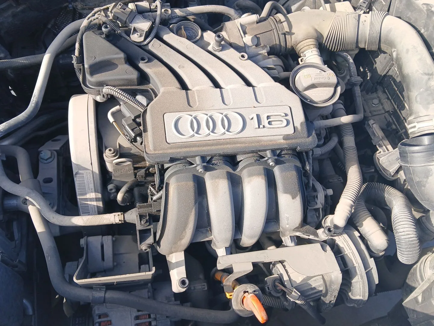 Motor Completo para Audi A3 (8P1)