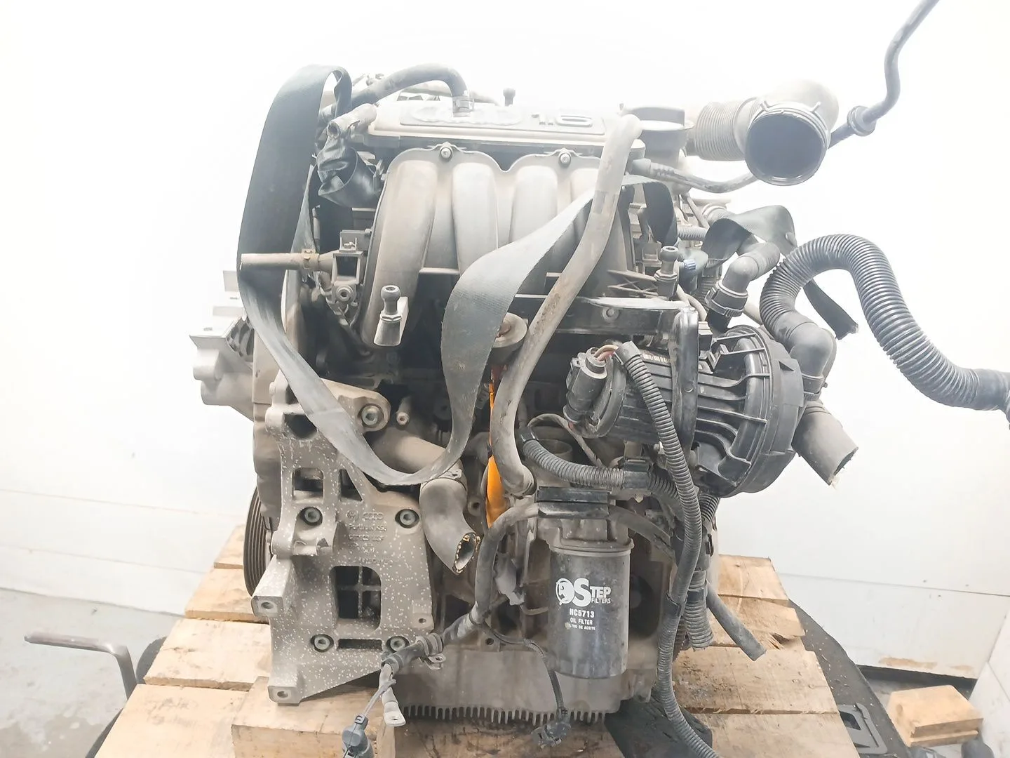 Motor Completo para Audi A3 (8P1)