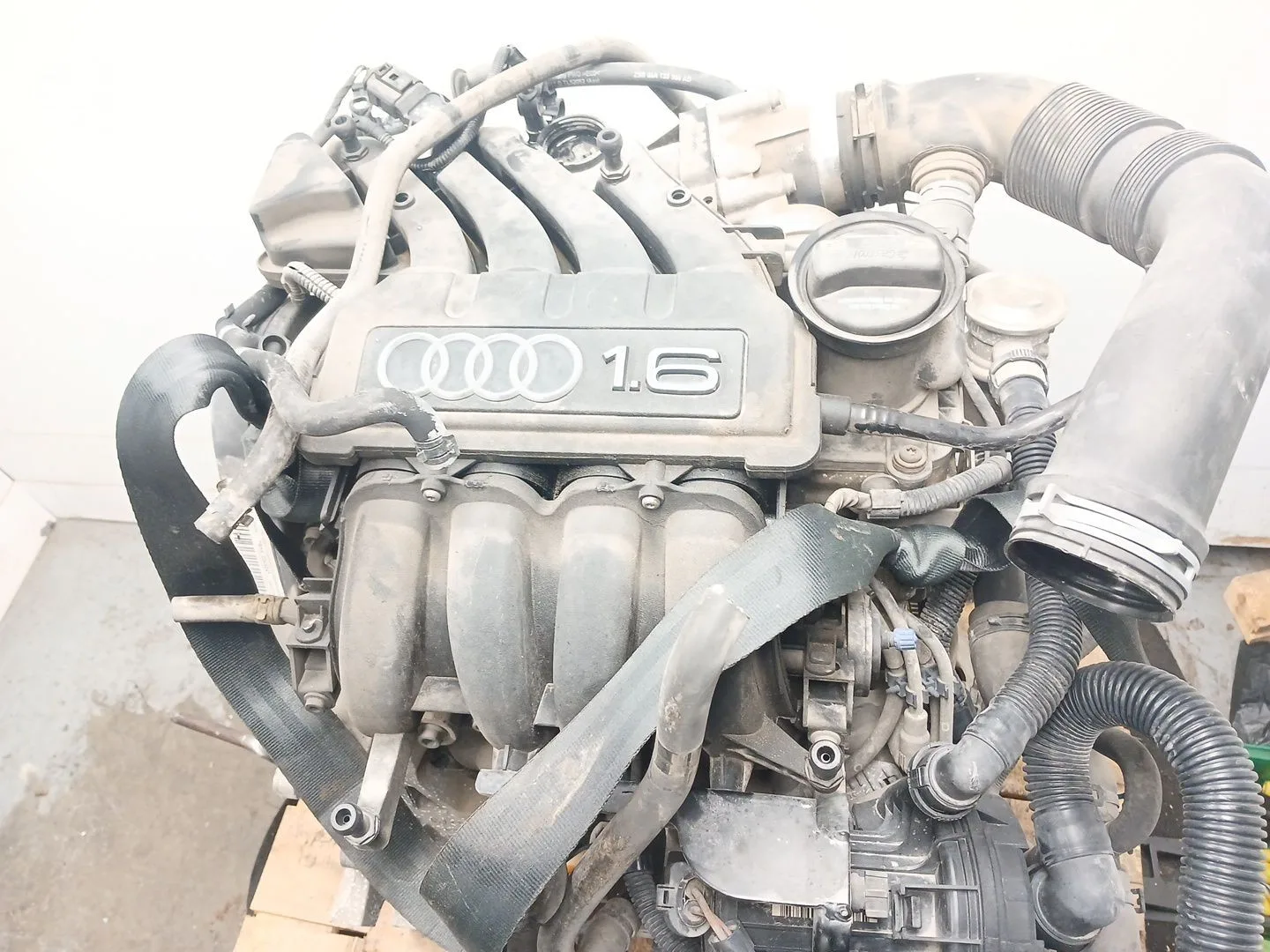 Motor Completo para Audi A3 (8P1)