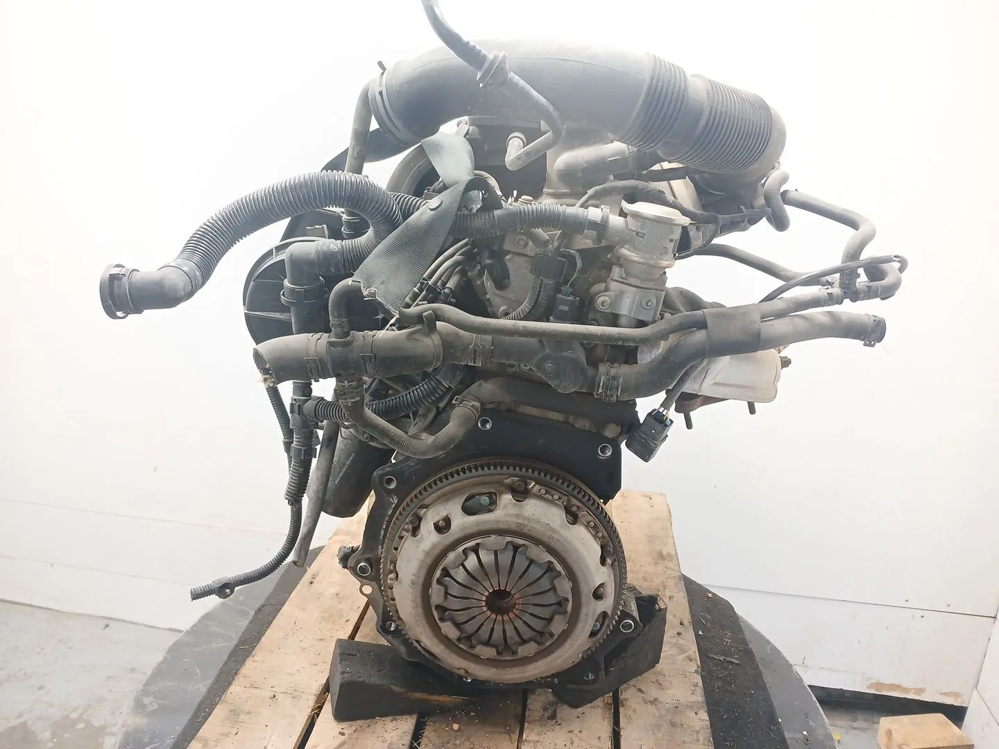 Motor Completo para Audi A3 (8P1)