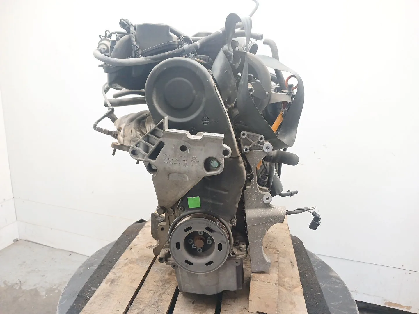 Motor Completo para Audi A3 (8P1)