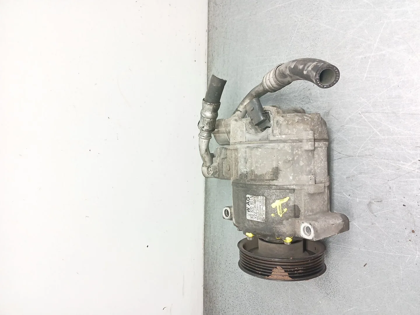 Compresor Aire Acondicionado para Audi A3 (8P1)