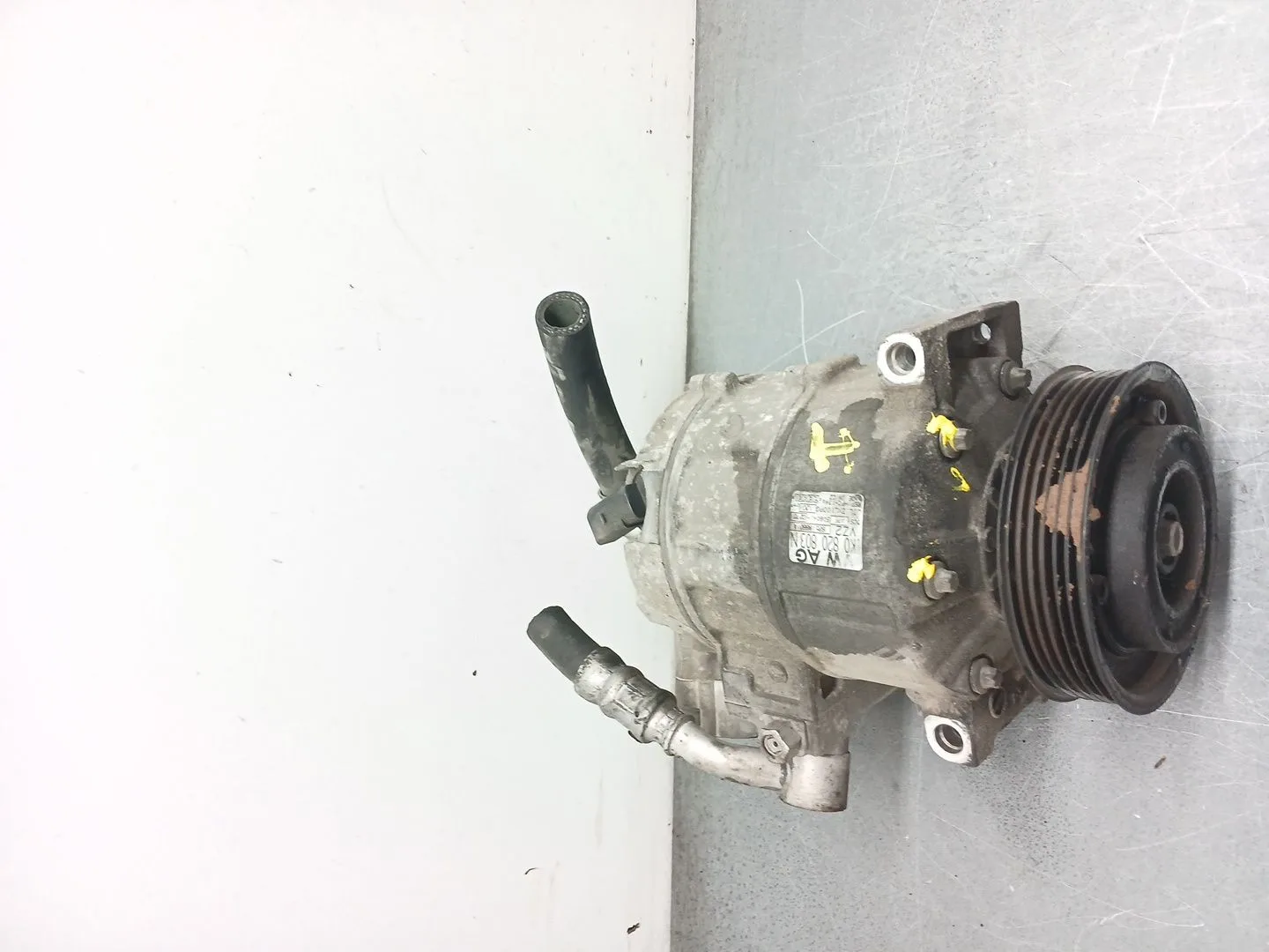 Compresor Aire Acondicionado para Audi A3 (8P1)