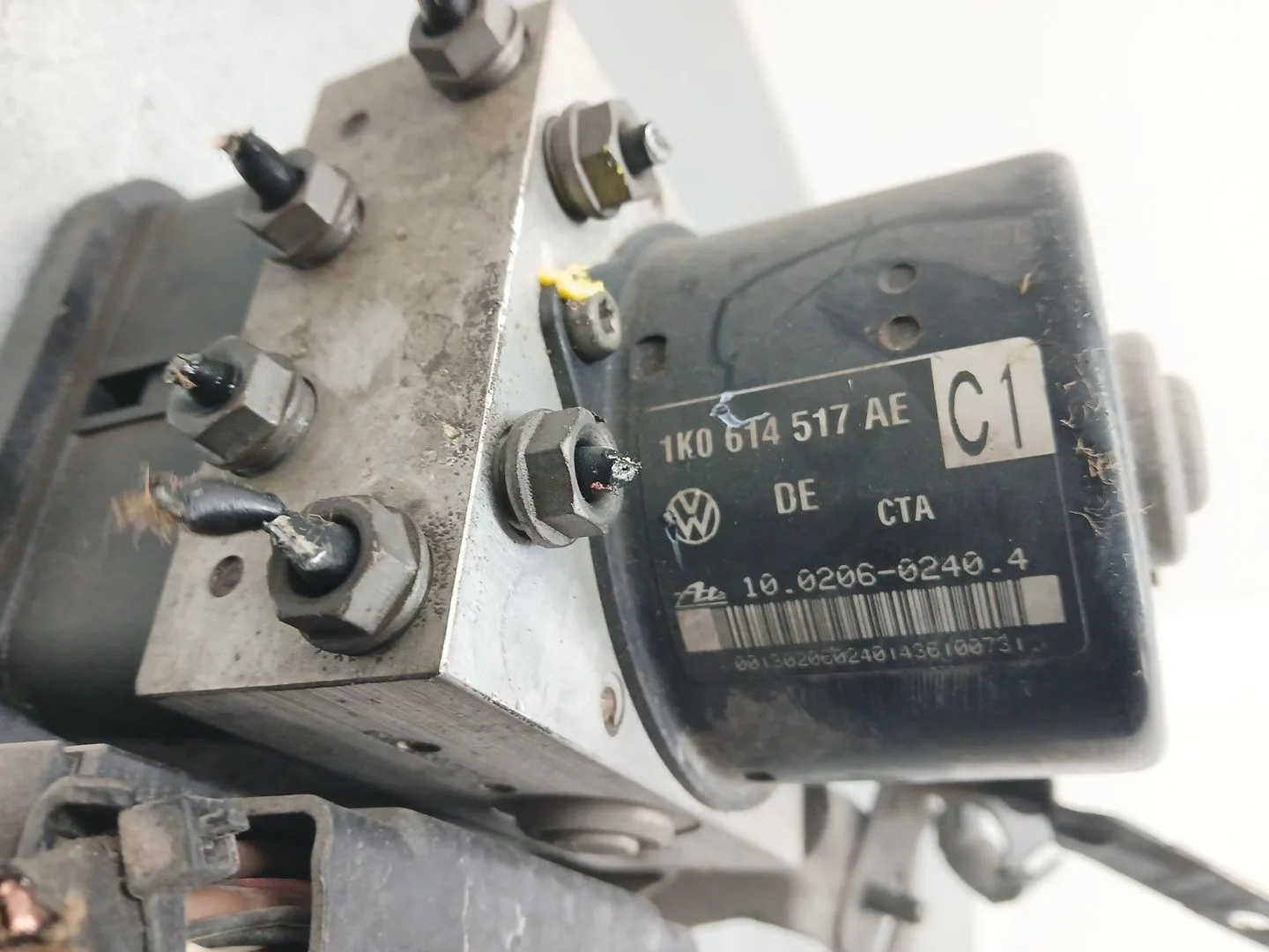 Abs para Audi A3 (8P1)