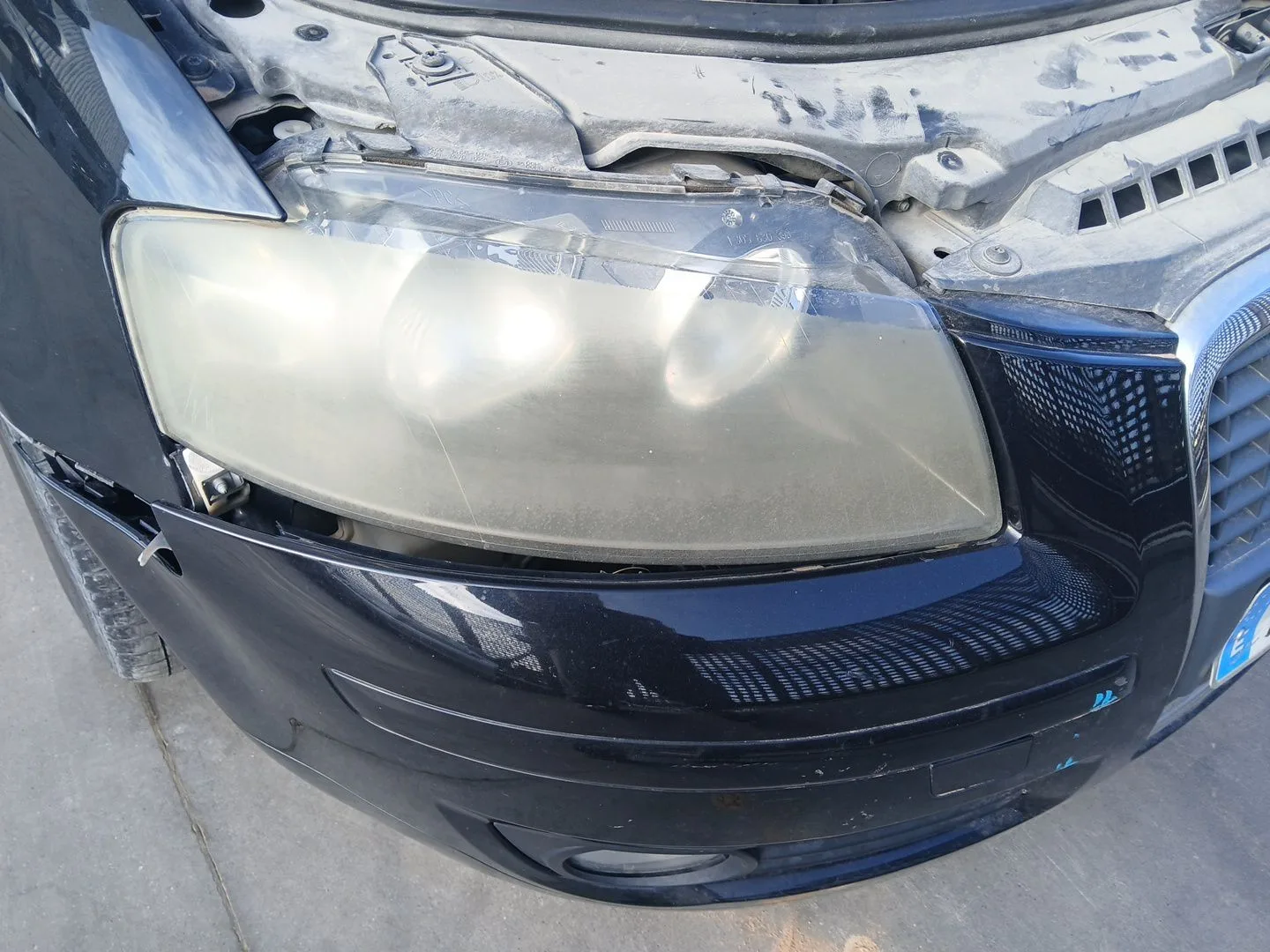 Faro Derecho para Audi A3 (8P1)