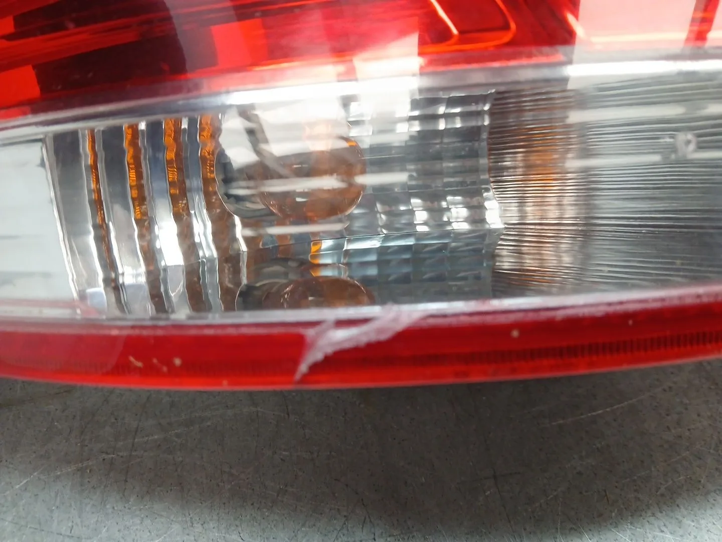 Piloto Trasero Izquierdo para Audi A3 (8P1)