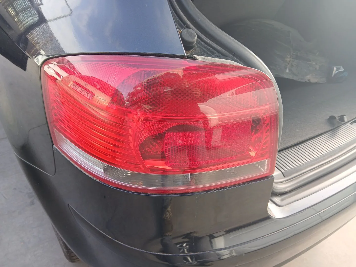 Piloto Trasero Izquierdo para Audi A3 (8P1)