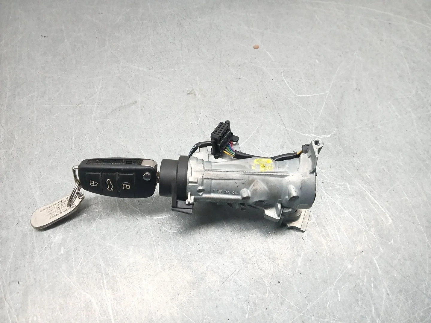 Conmutador De Arranque para Audi A3 (8P1)