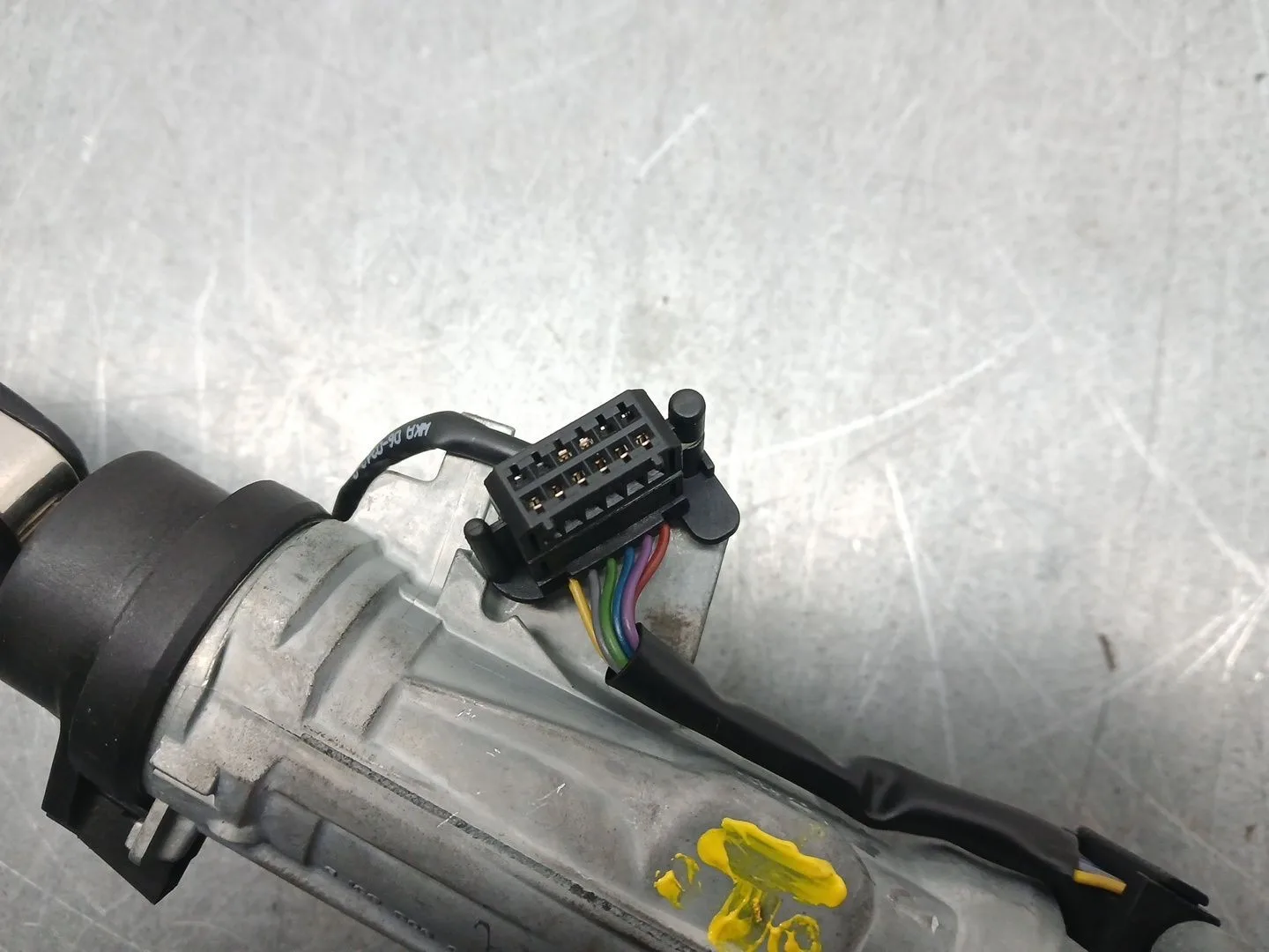 Conmutador De Arranque para Audi A3 (8P1)
