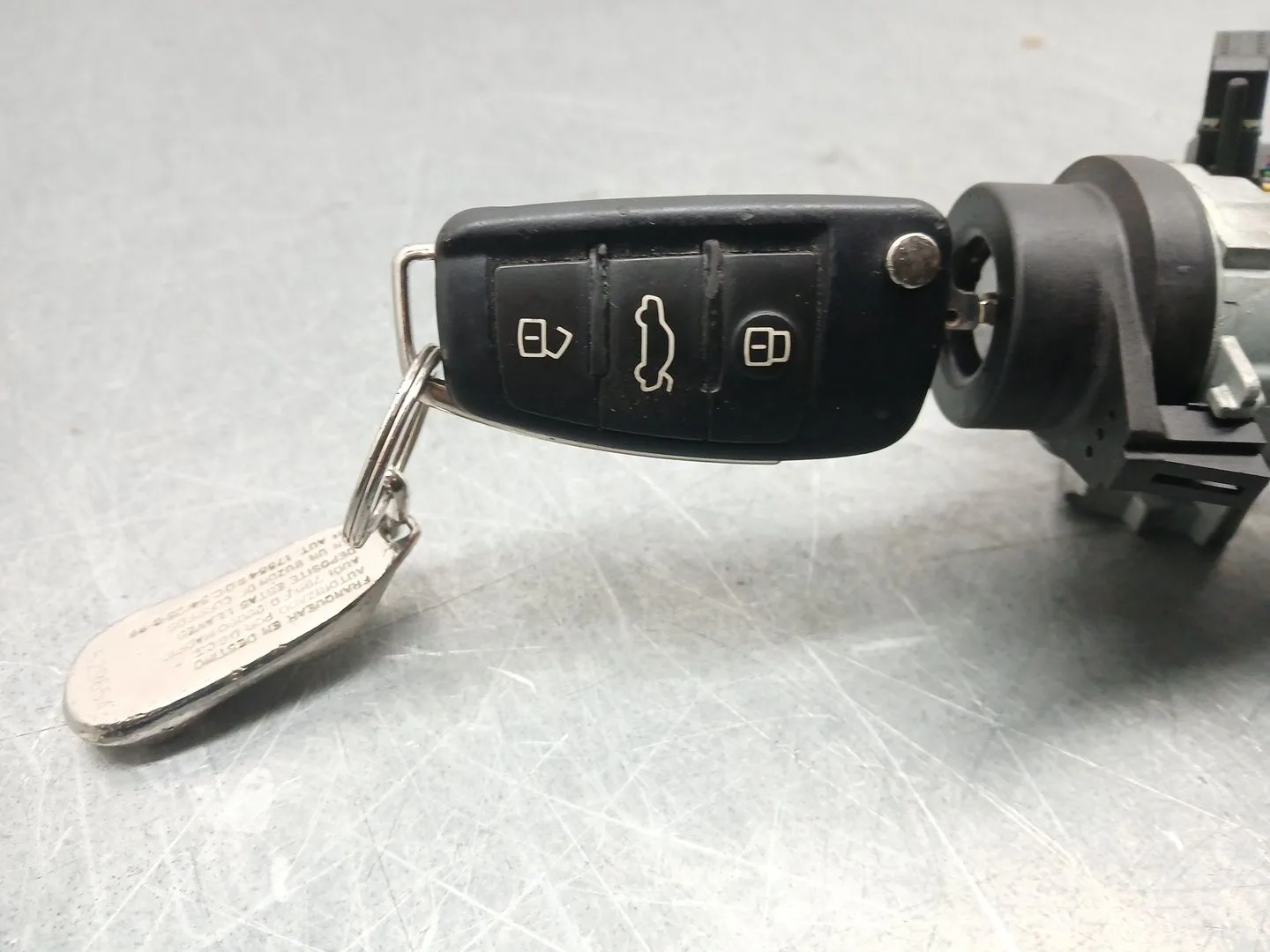 Conmutador De Arranque para Audi A3 (8P1)