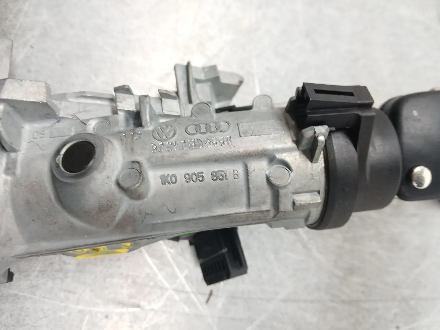 Conmutador De Arranque para Audi A3 (8P1)