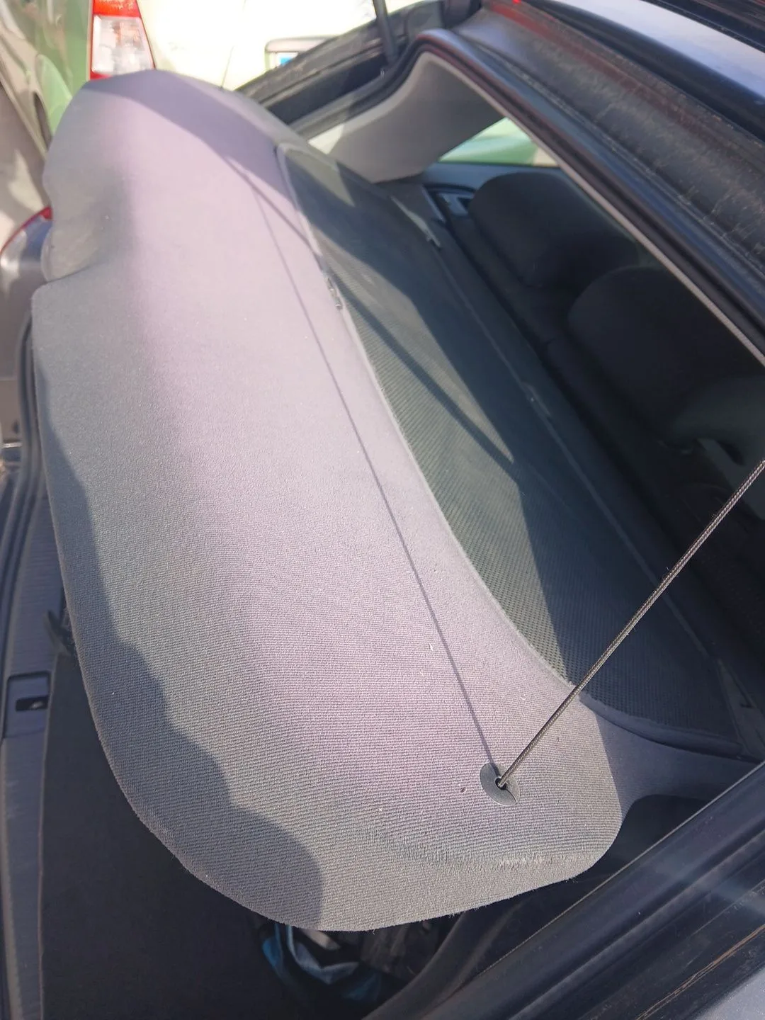 Bandeja Trasera para Audi A3 (8P1)
