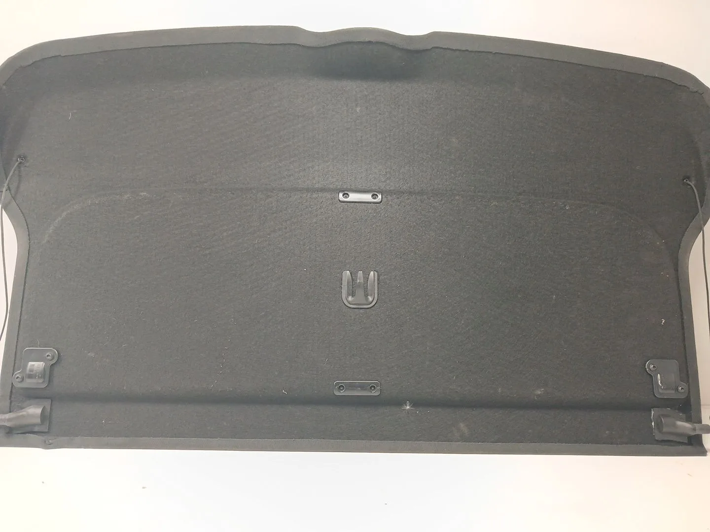 Bandeja Trasera para Audi A3 (8P1)