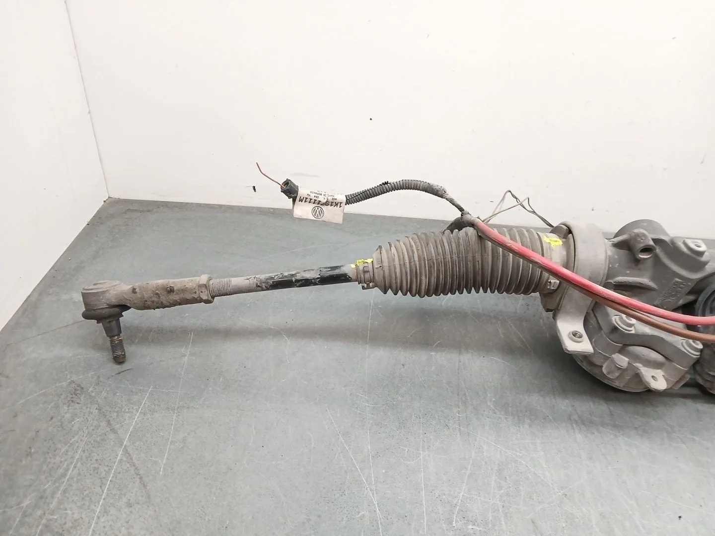 Cremallera Direccion para Audi A3 (8P1)