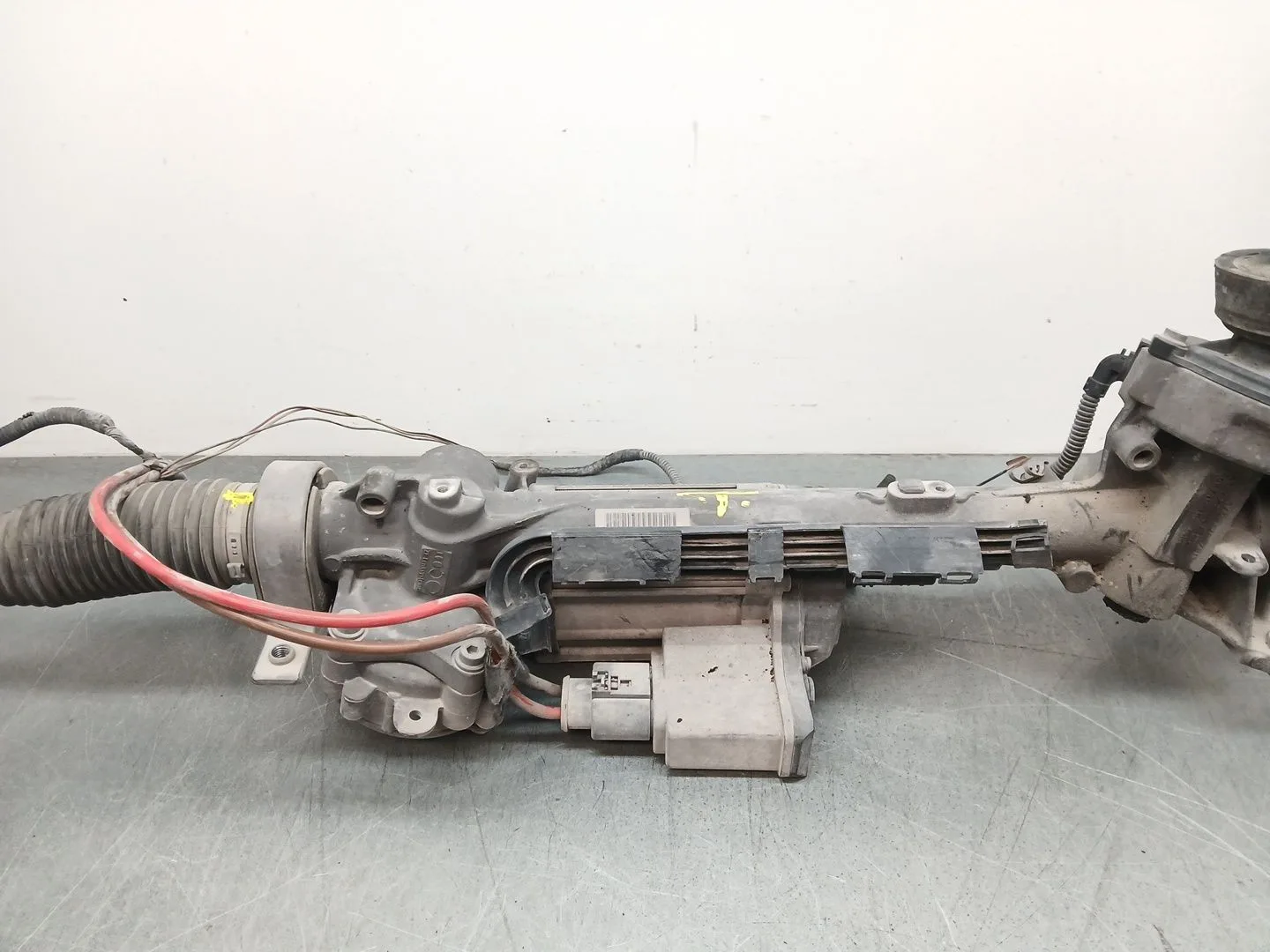 Cremallera Direccion para Audi A3 (8P1)