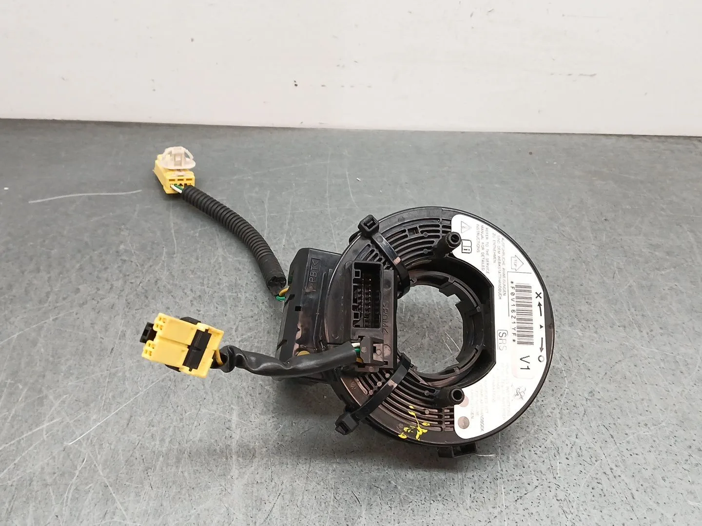 Anillo Airbag para Honda Cr-V Iii (Re_)