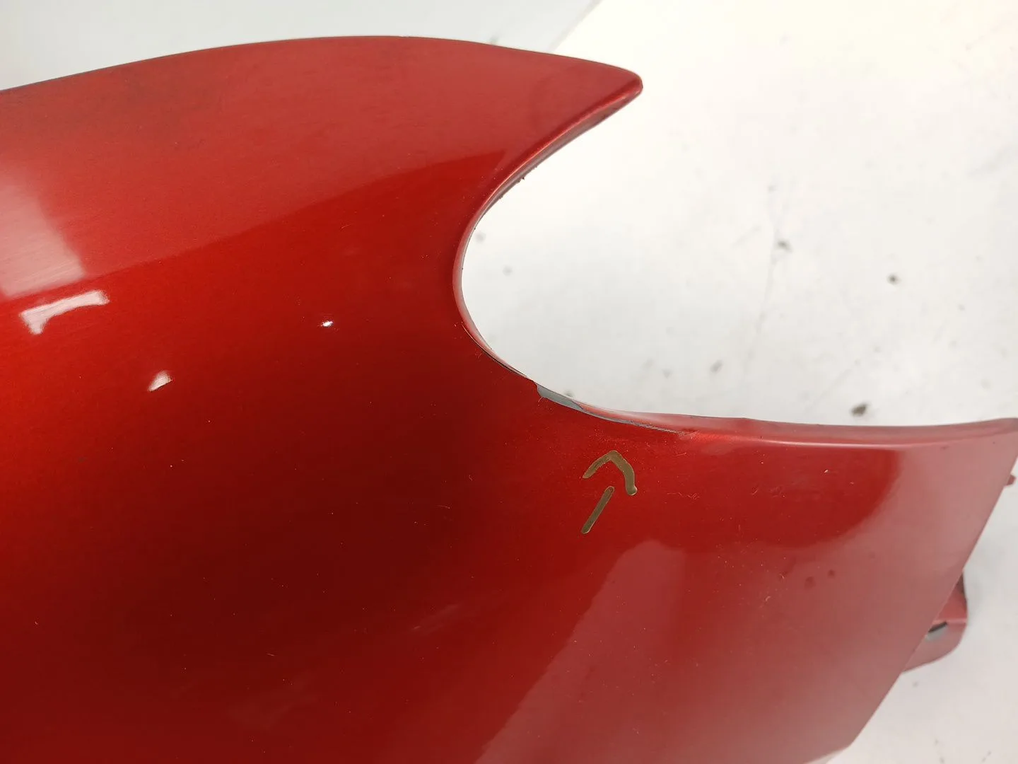 Aleta Delantera Derecha para Renault Kadjar (Ha_, Hl_)