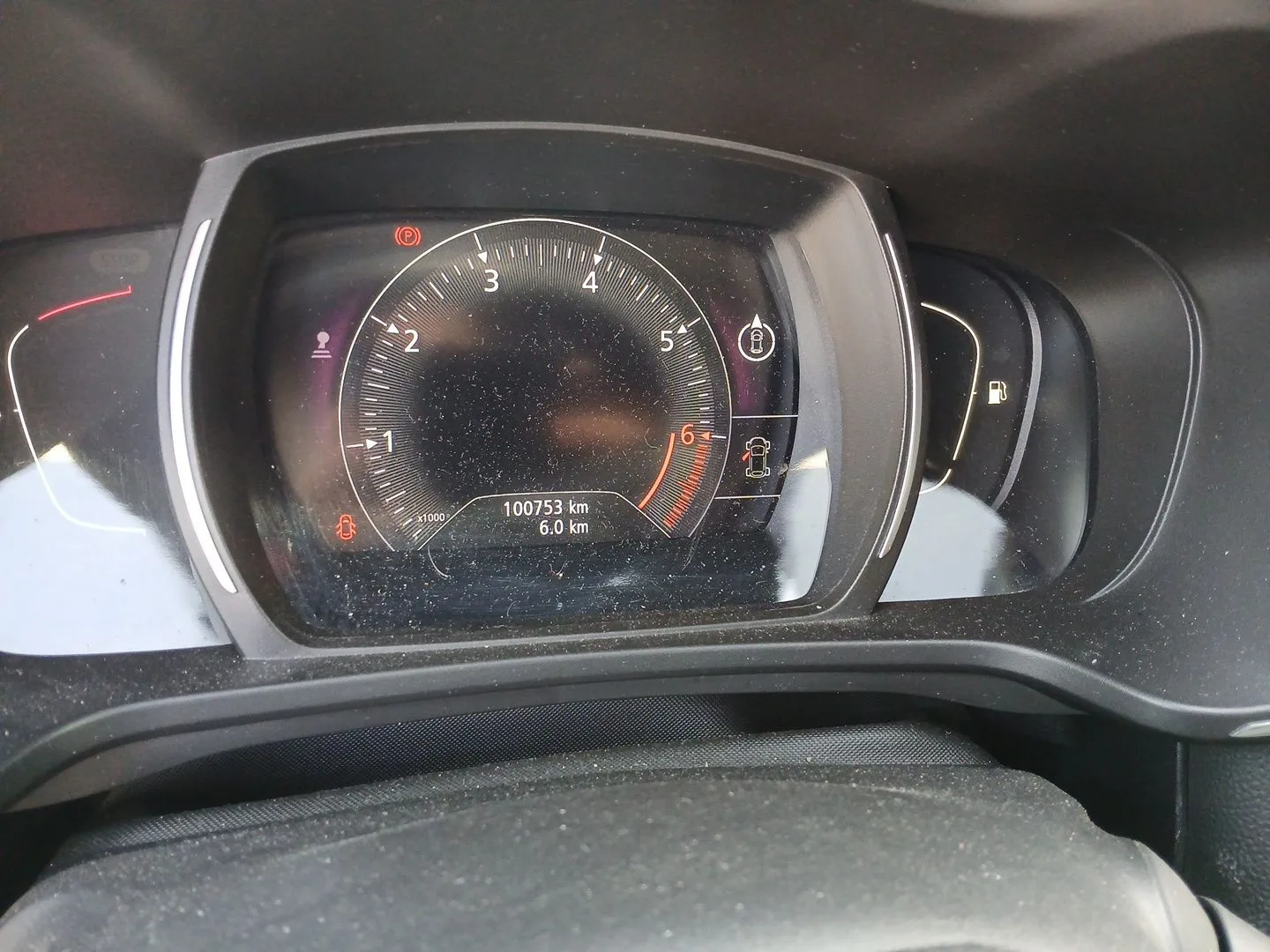 Caja Cambios para Renault Kadjar (Ha_, Hl_)