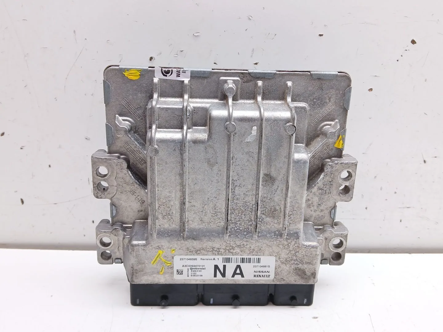 Centralita Motor Uce para Renault Kadjar (Ha_, Hl_)