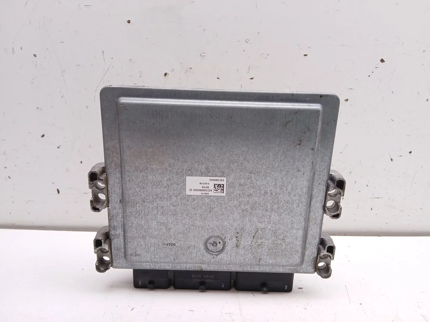 Centralita Motor Uce para Renault Kadjar (Ha_, Hl_)