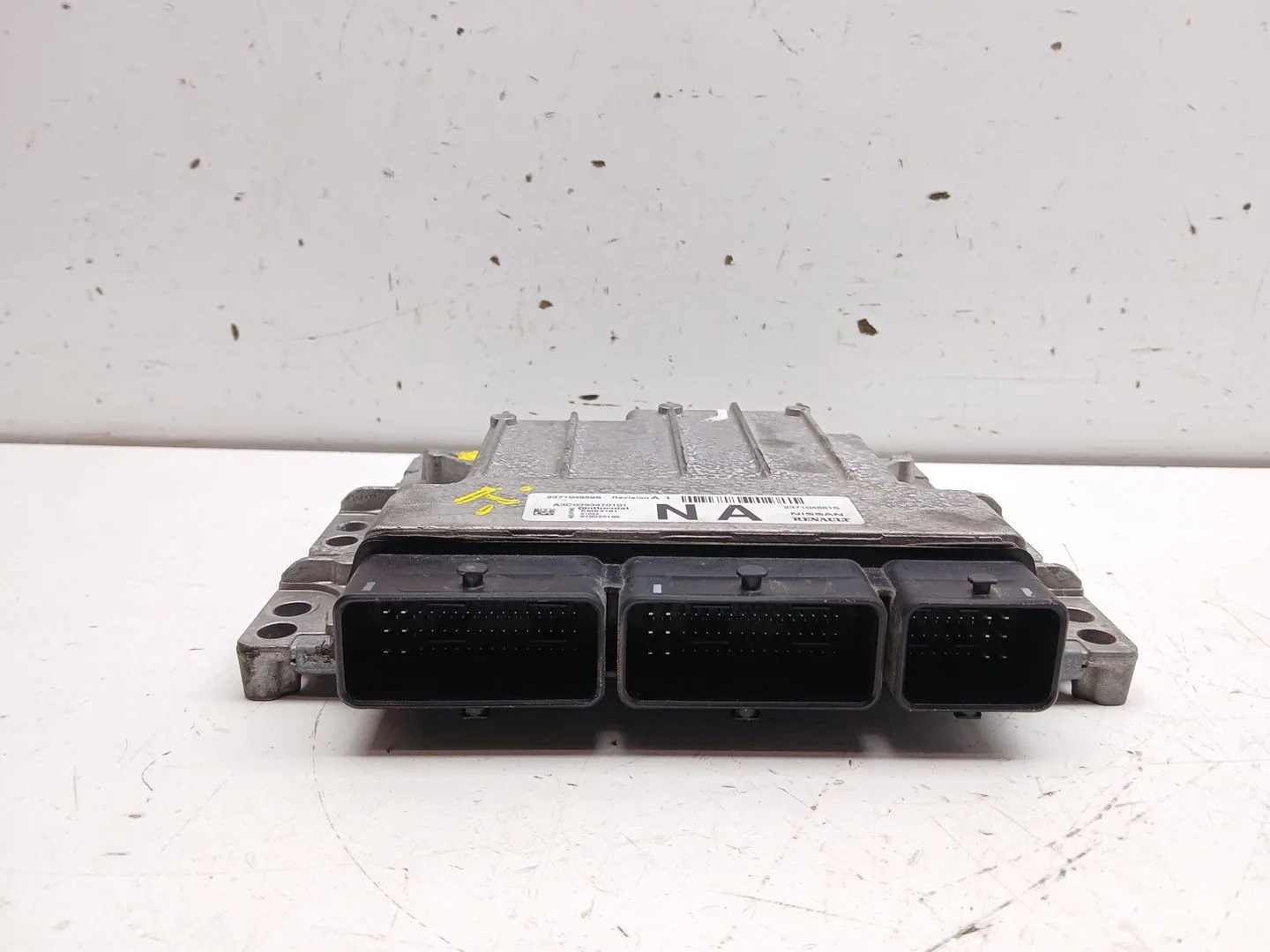 Centralita Motor Uce para Renault Kadjar (Ha_, Hl_)