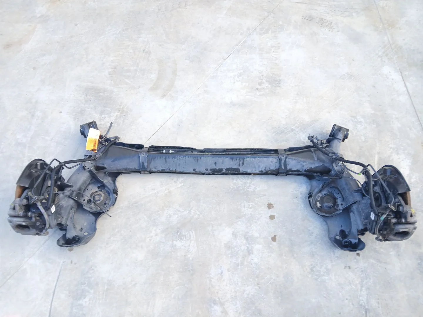 Puente Trasero para Renault Kadjar (Ha_, Hl_)