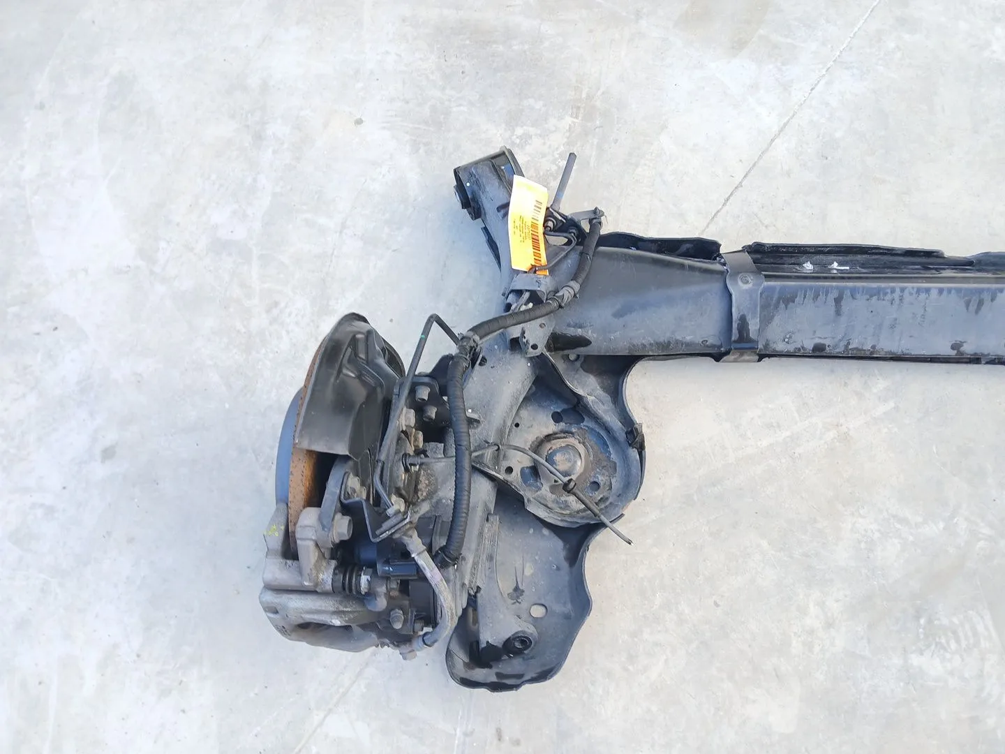 Puente Trasero para Renault Kadjar (Ha_, Hl_)