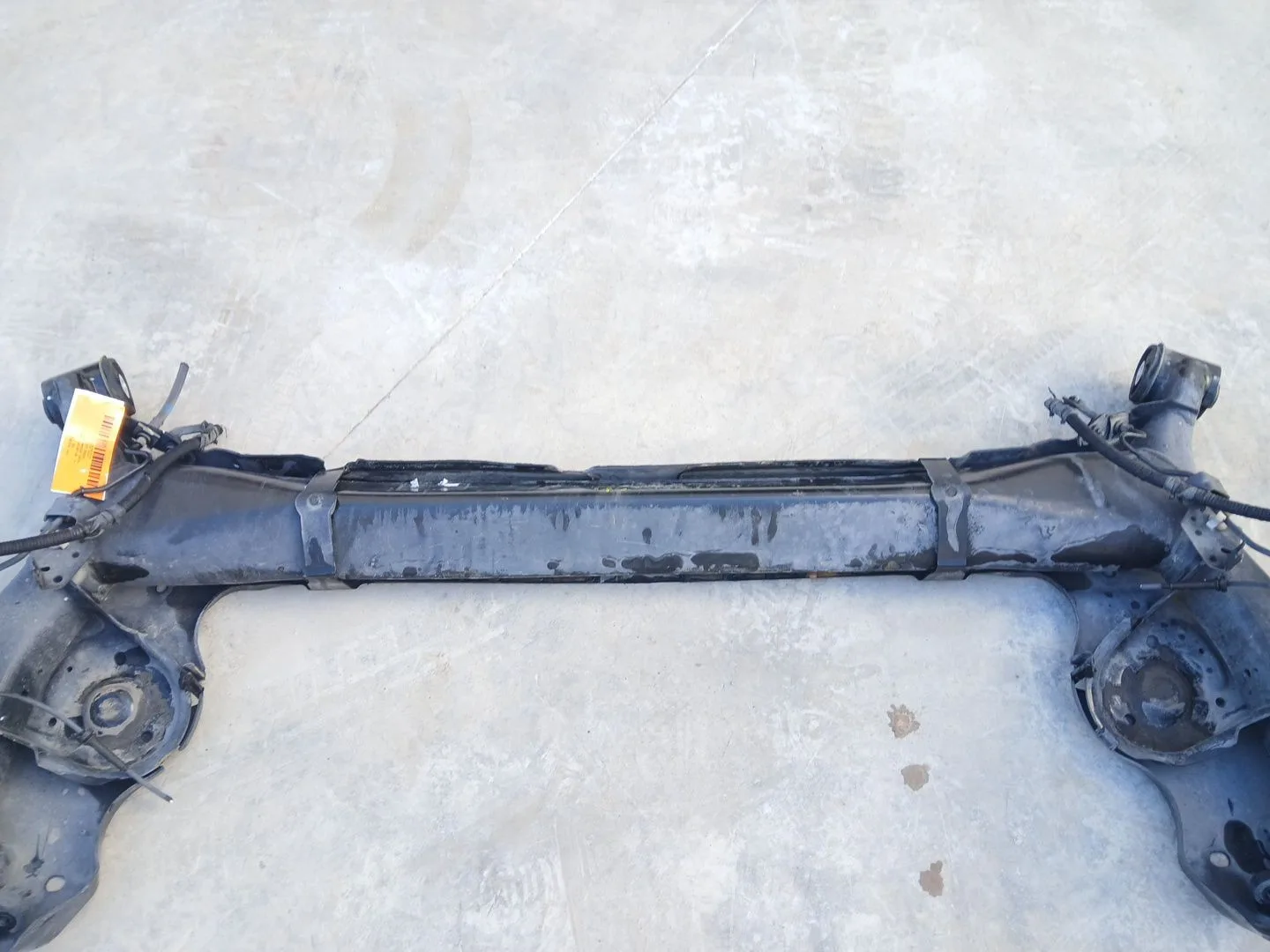 Puente Trasero para Renault Kadjar (Ha_, Hl_)