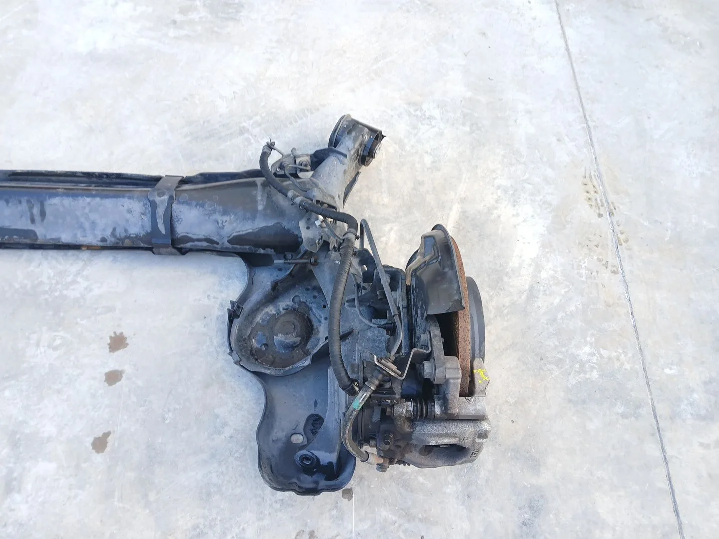 Puente Trasero para Renault Kadjar (Ha_, Hl_)