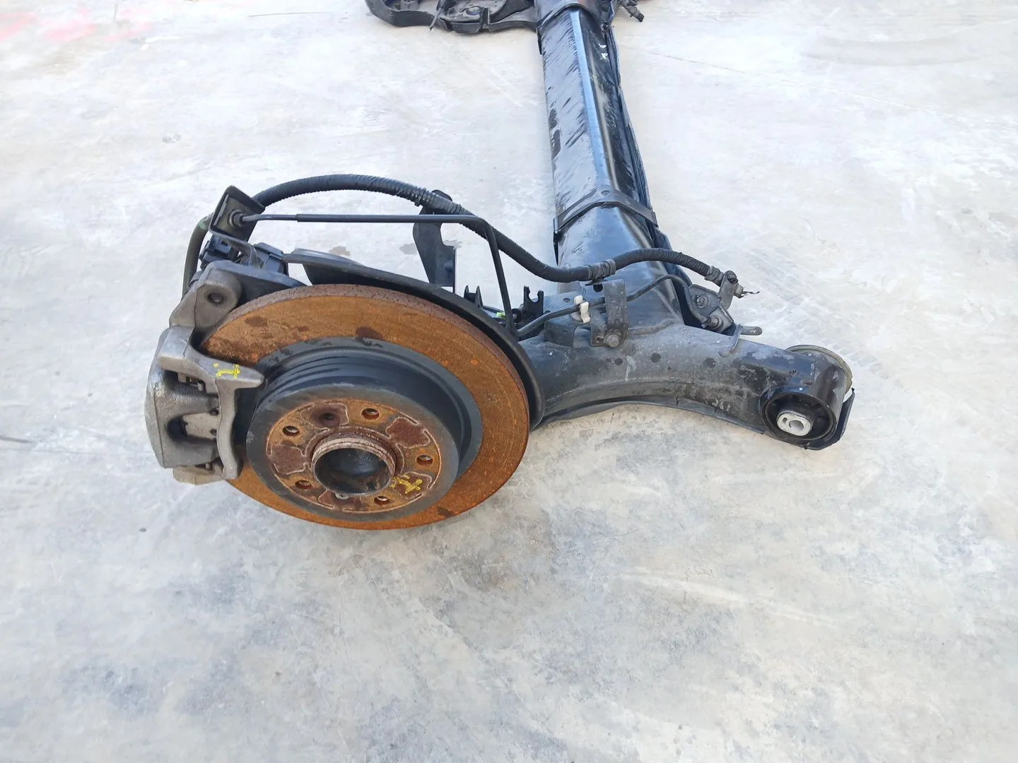 Puente Trasero para Renault Kadjar (Ha_, Hl_)